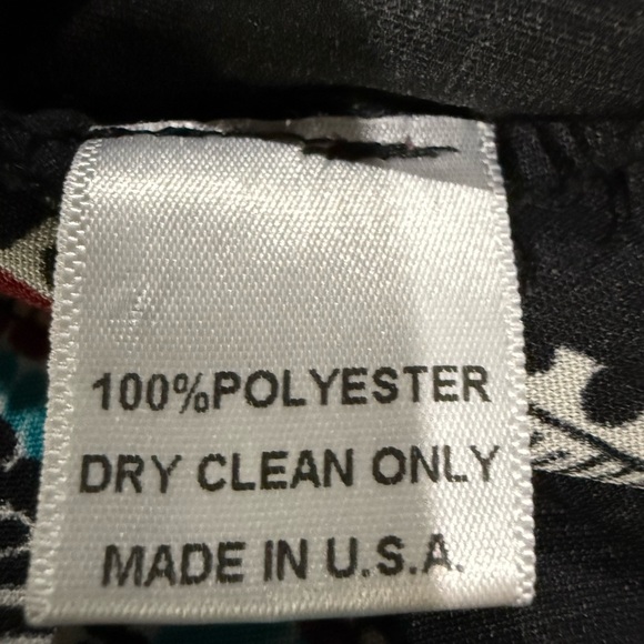 💰3 items for $12!  Multicolor Geometric Shift Dress M - Picture 8 of 8